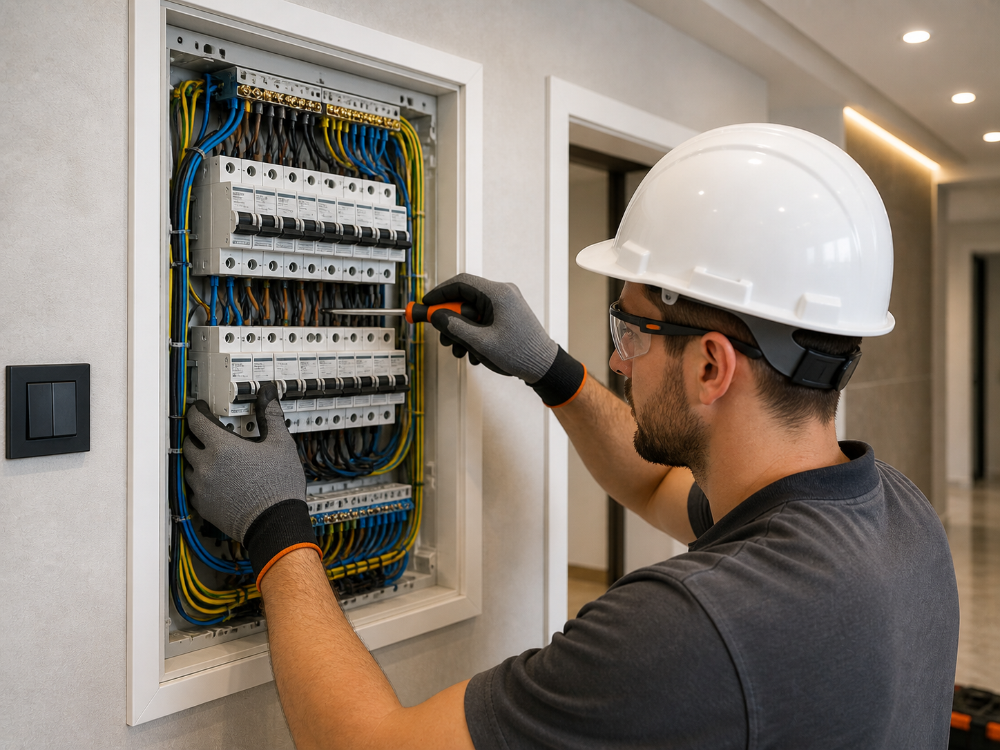 Elektrik Tesisatı